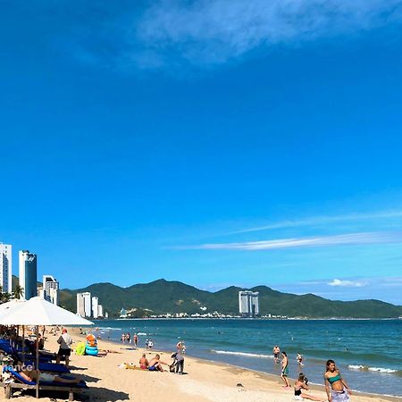 Siren Flower Hotel Nha Trang Kültér fotó