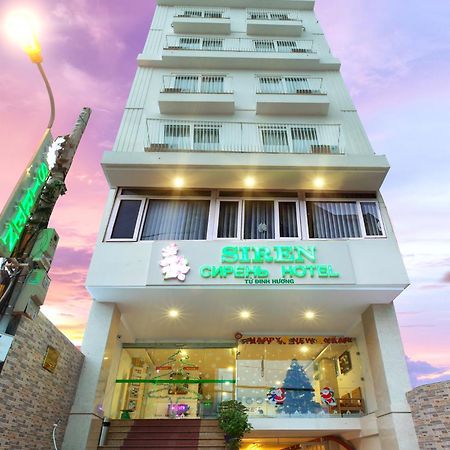 Siren Flower Hotel Nha Trang Kültér fotó