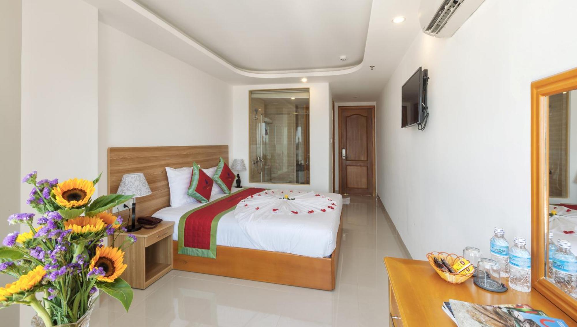 Siren Flower Hotel Nha Trang Kültér fotó