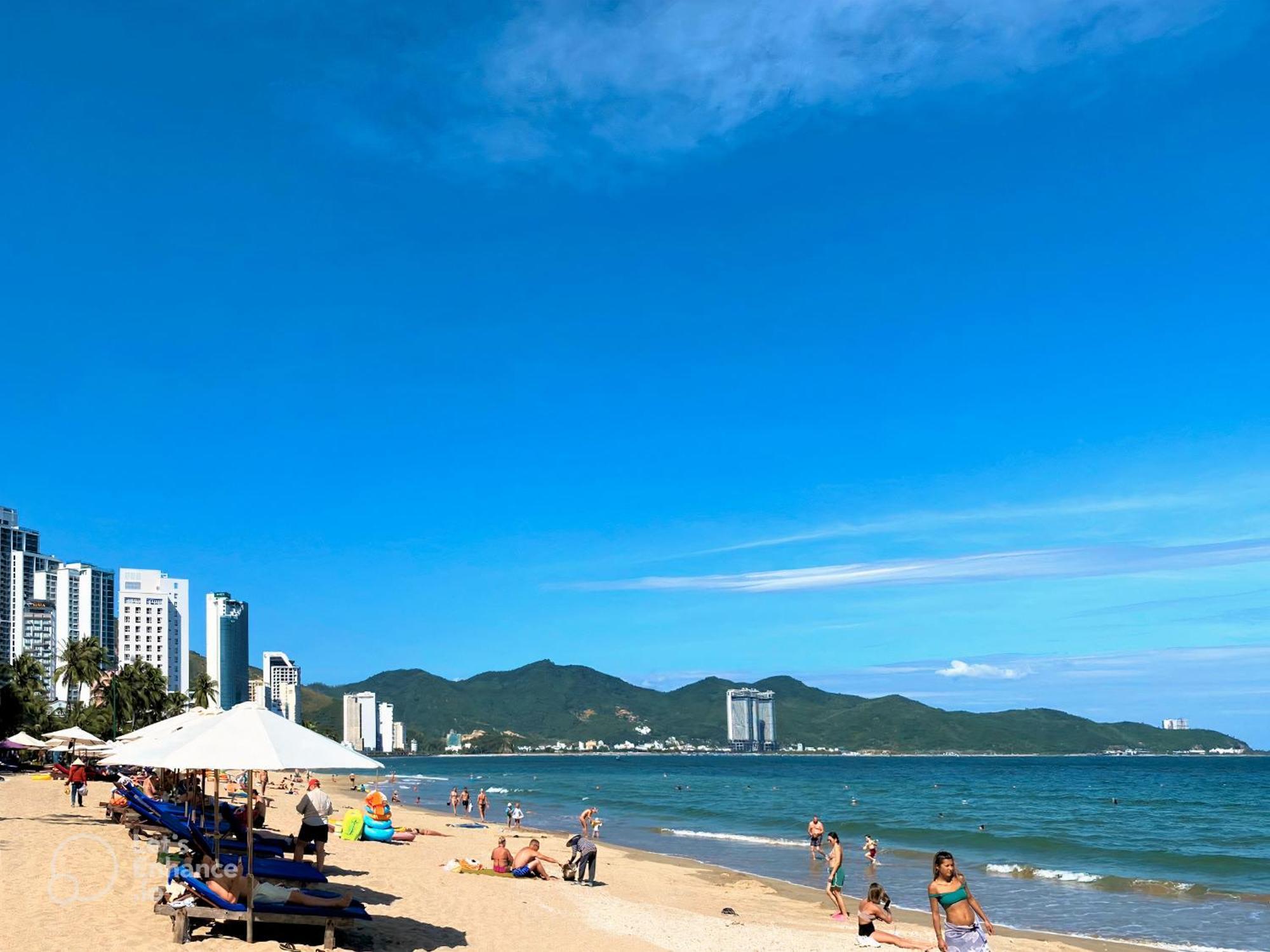 Siren Flower Hotel Nha Trang Kültér fotó