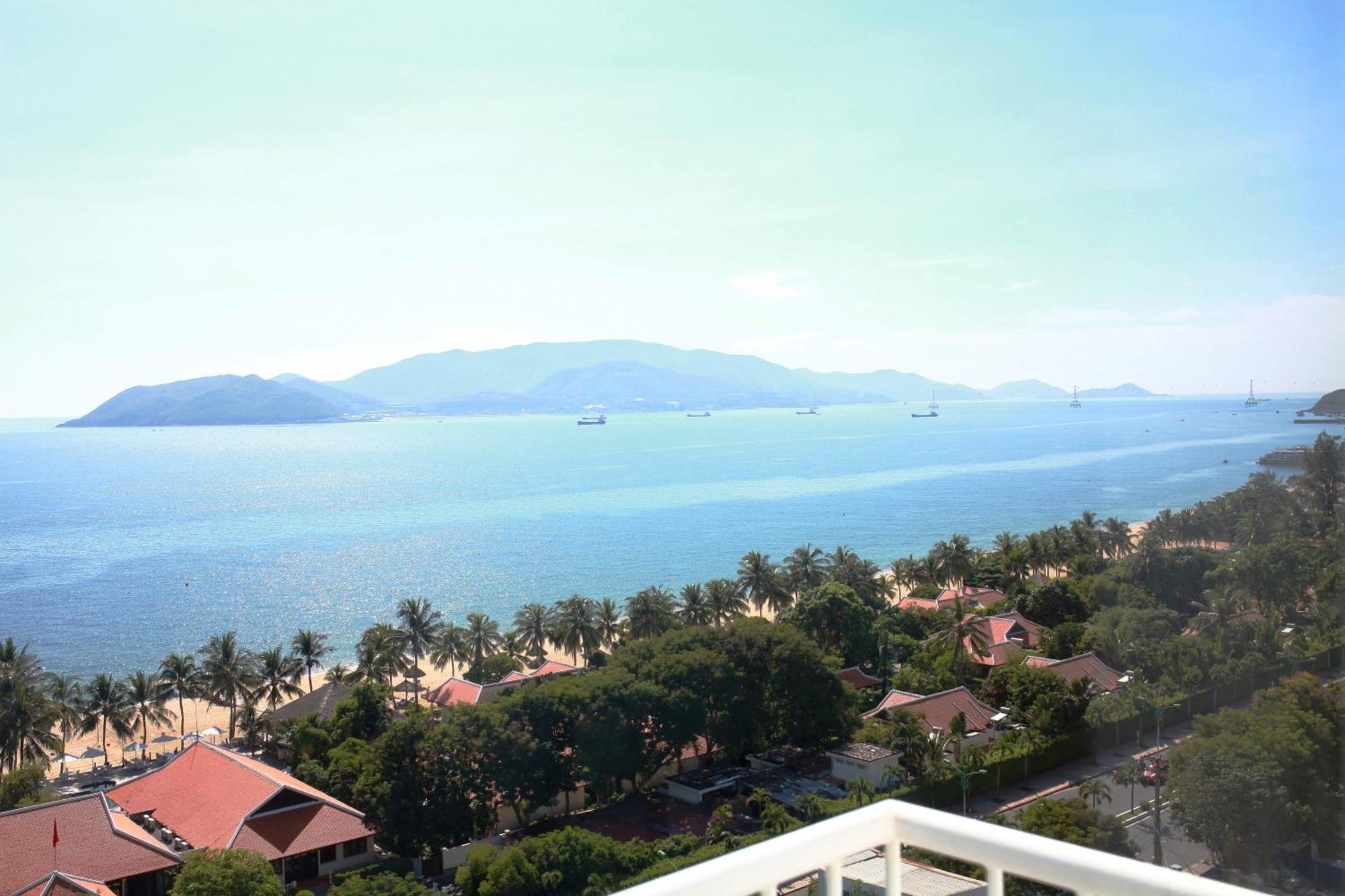 Siren Flower Hotel Nha Trang Kültér fotó