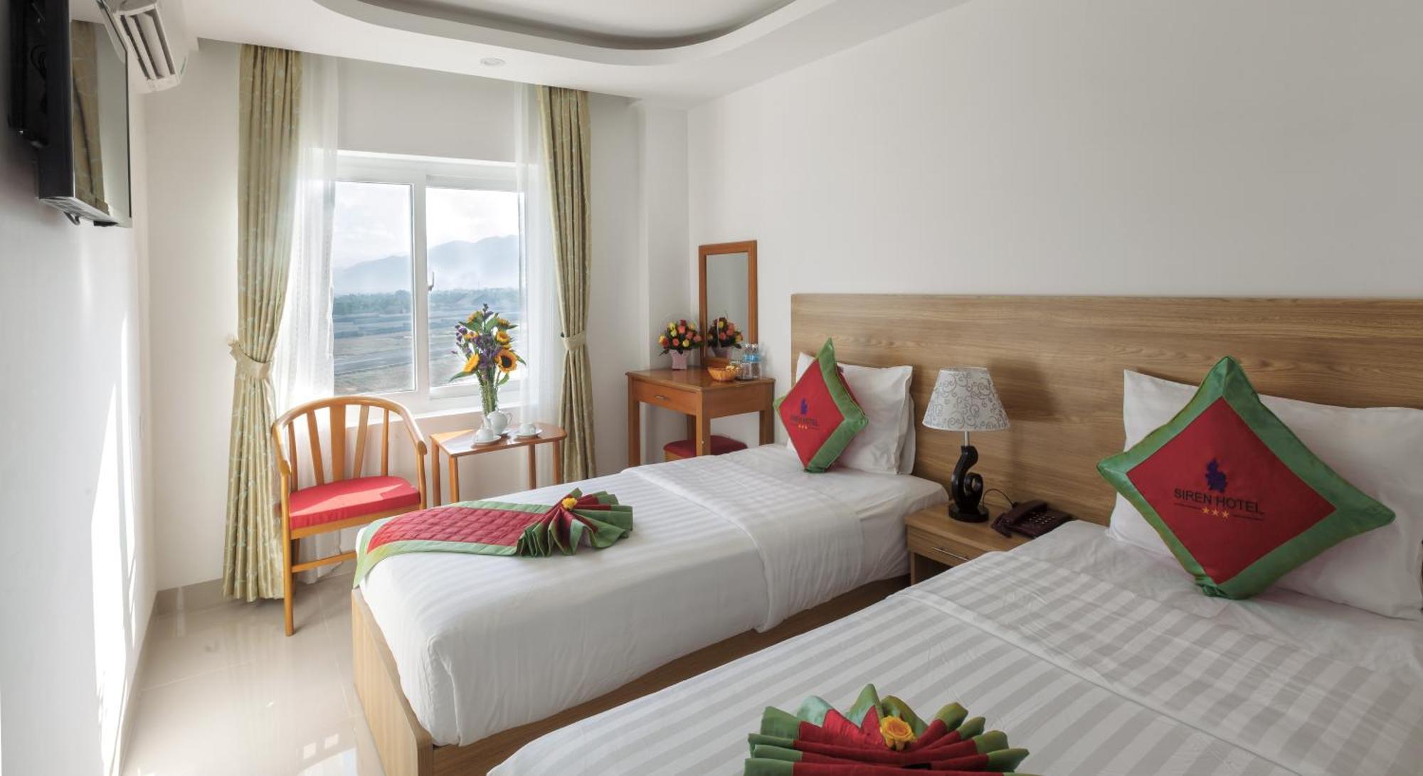 Siren Flower Hotel Nha Trang Kültér fotó