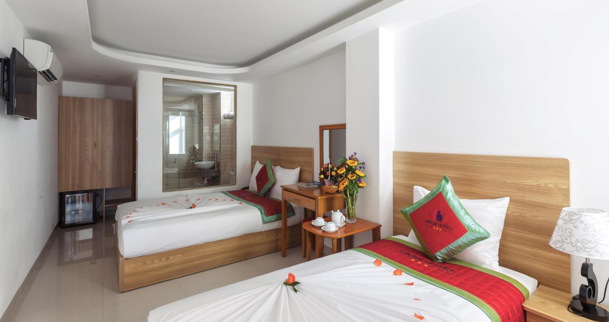 Siren Flower Hotel Nha Trang Kültér fotó