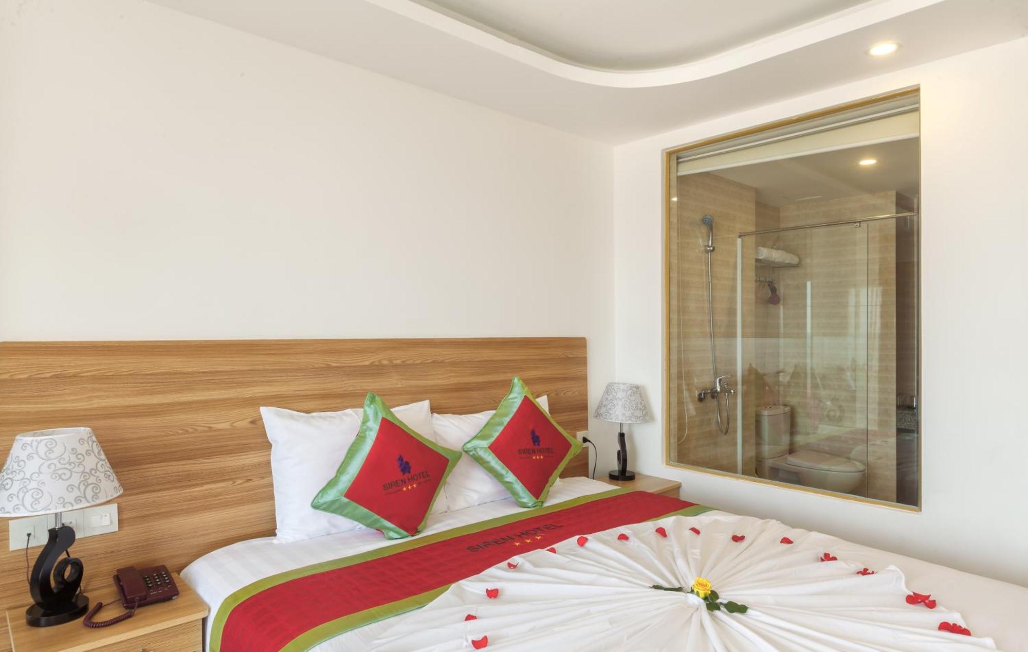 Siren Flower Hotel Nha Trang Kültér fotó