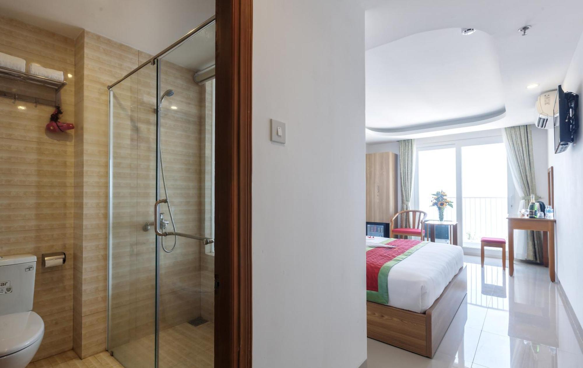 Siren Flower Hotel Nha Trang Kültér fotó