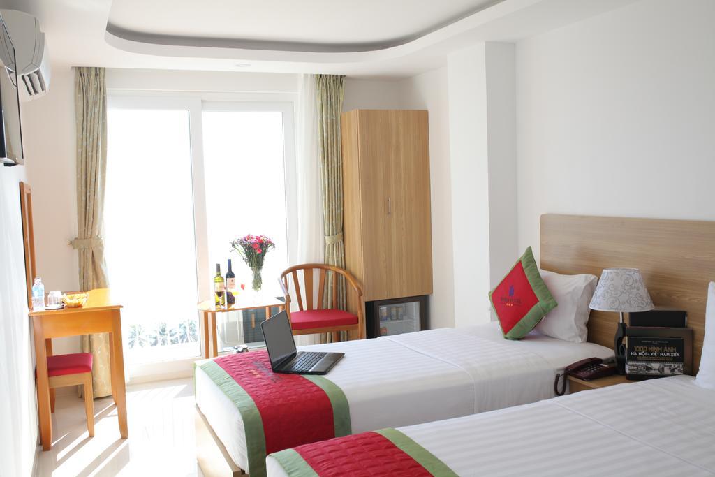 Siren Flower Hotel Nha Trang Kültér fotó