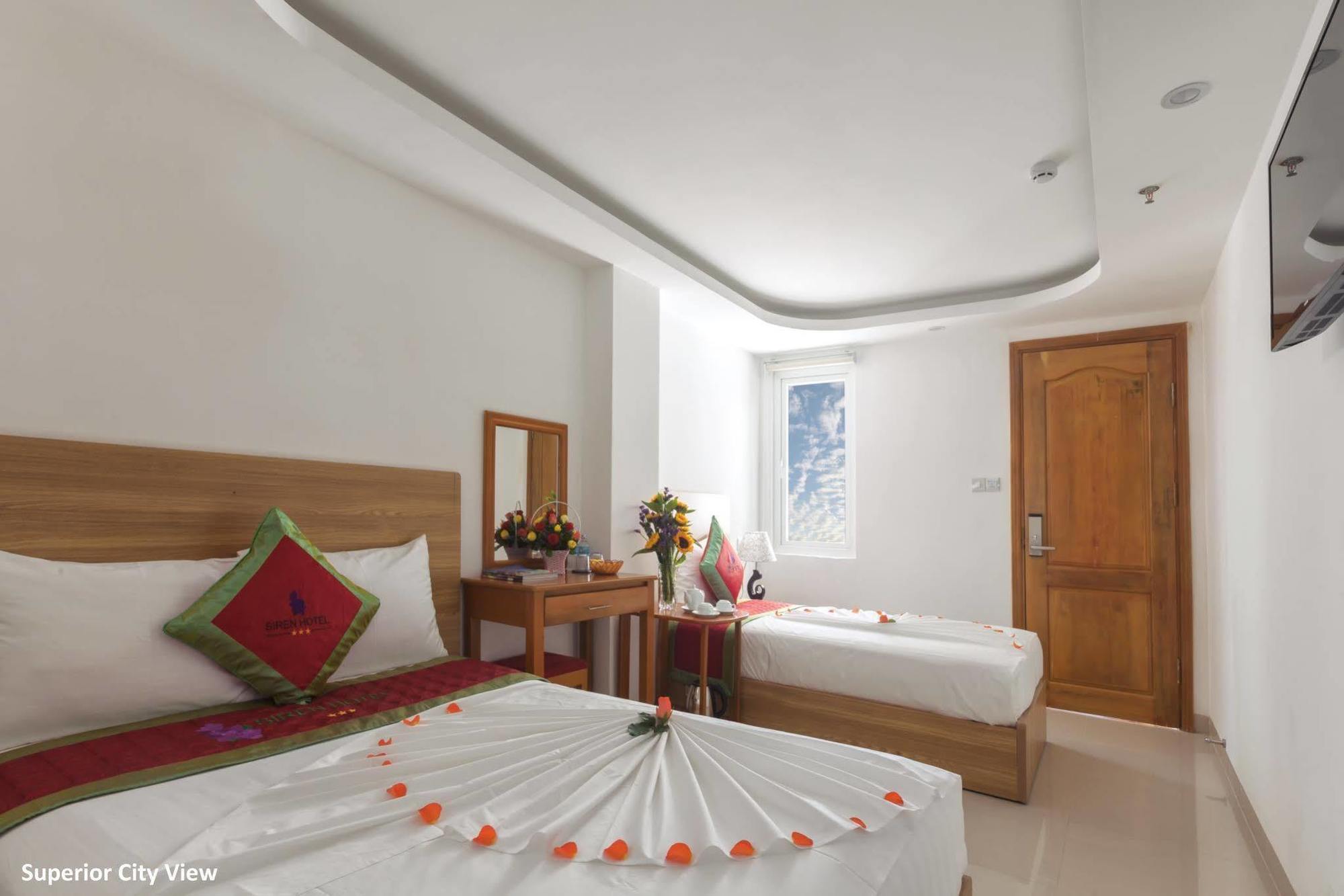 Siren Flower Hotel Nha Trang Kültér fotó