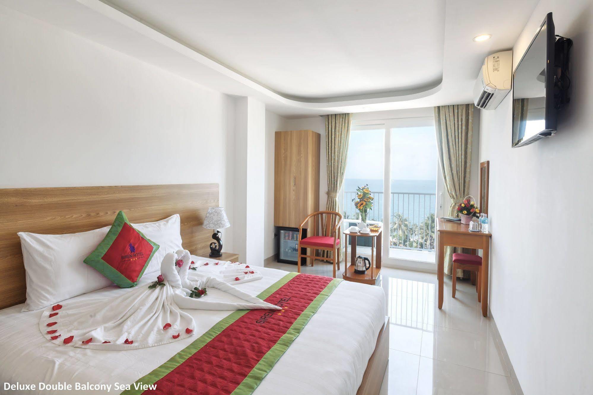 Siren Flower Hotel Nha Trang Kültér fotó