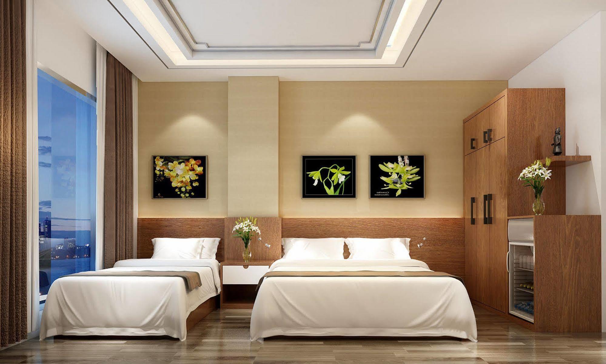 Siren Flower Hotel Nha Trang Kültér fotó