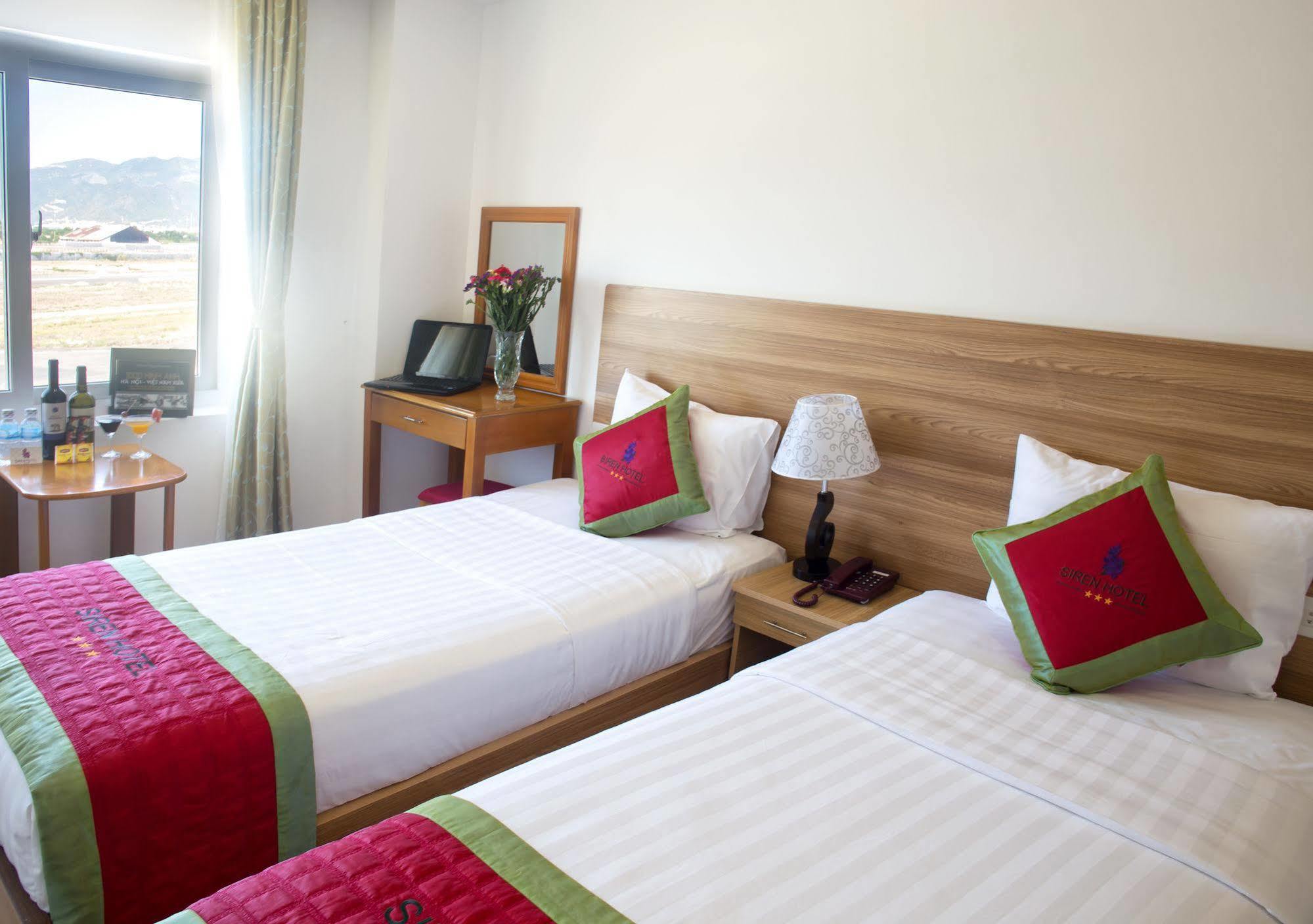Siren Flower Hotel Nha Trang Kültér fotó