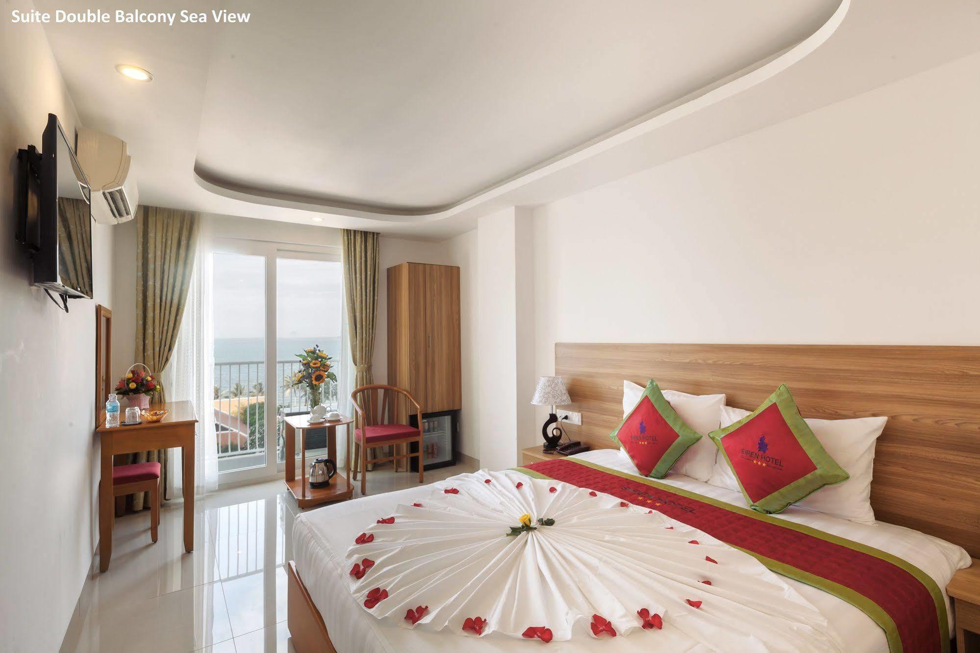 Siren Flower Hotel Nha Trang Kültér fotó