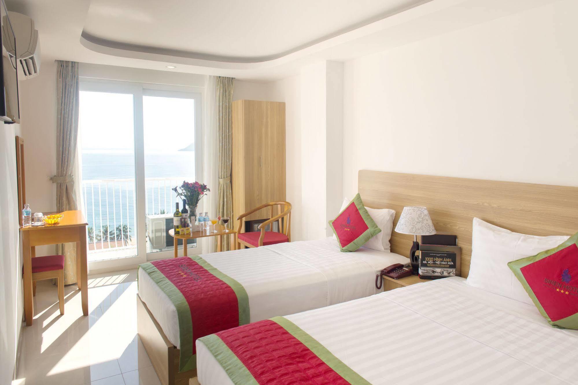 Siren Flower Hotel Nha Trang Kültér fotó
