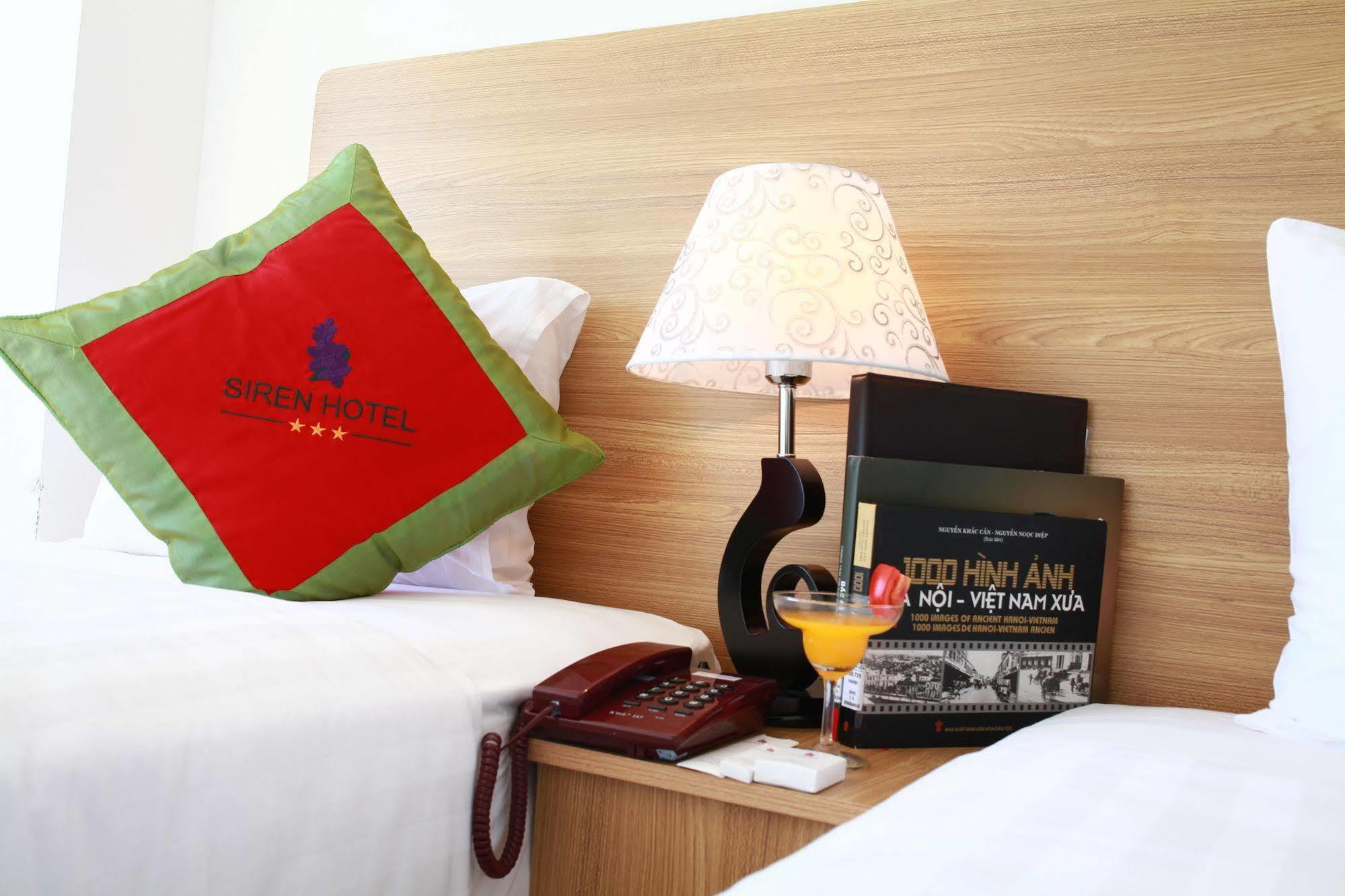 Siren Flower Hotel Nha Trang Kültér fotó