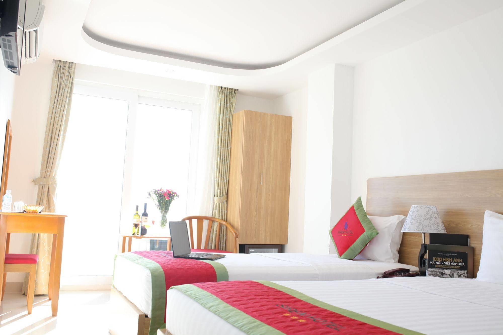 Siren Flower Hotel Nha Trang Kültér fotó