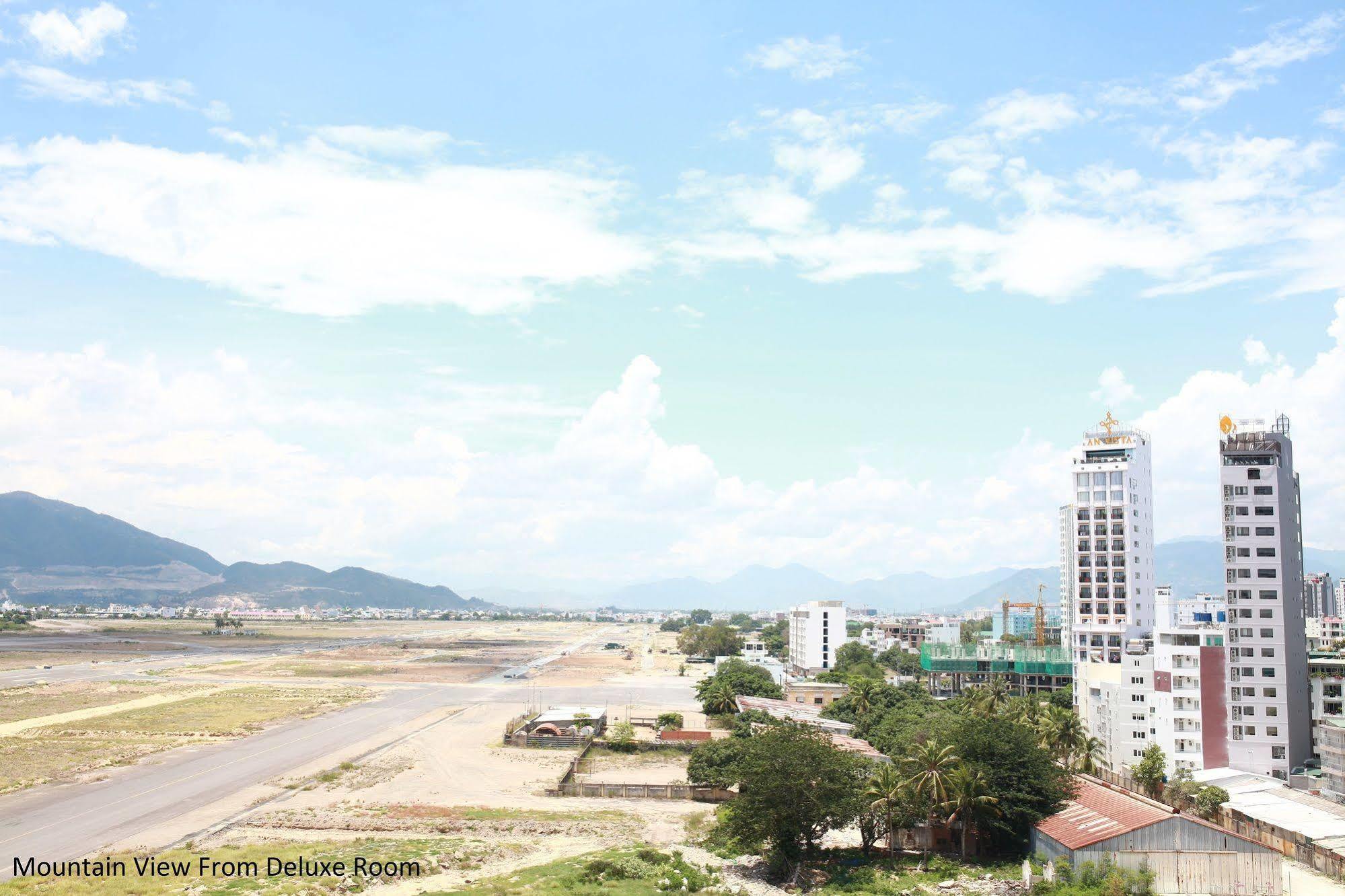 Siren Flower Hotel Nha Trang Kültér fotó